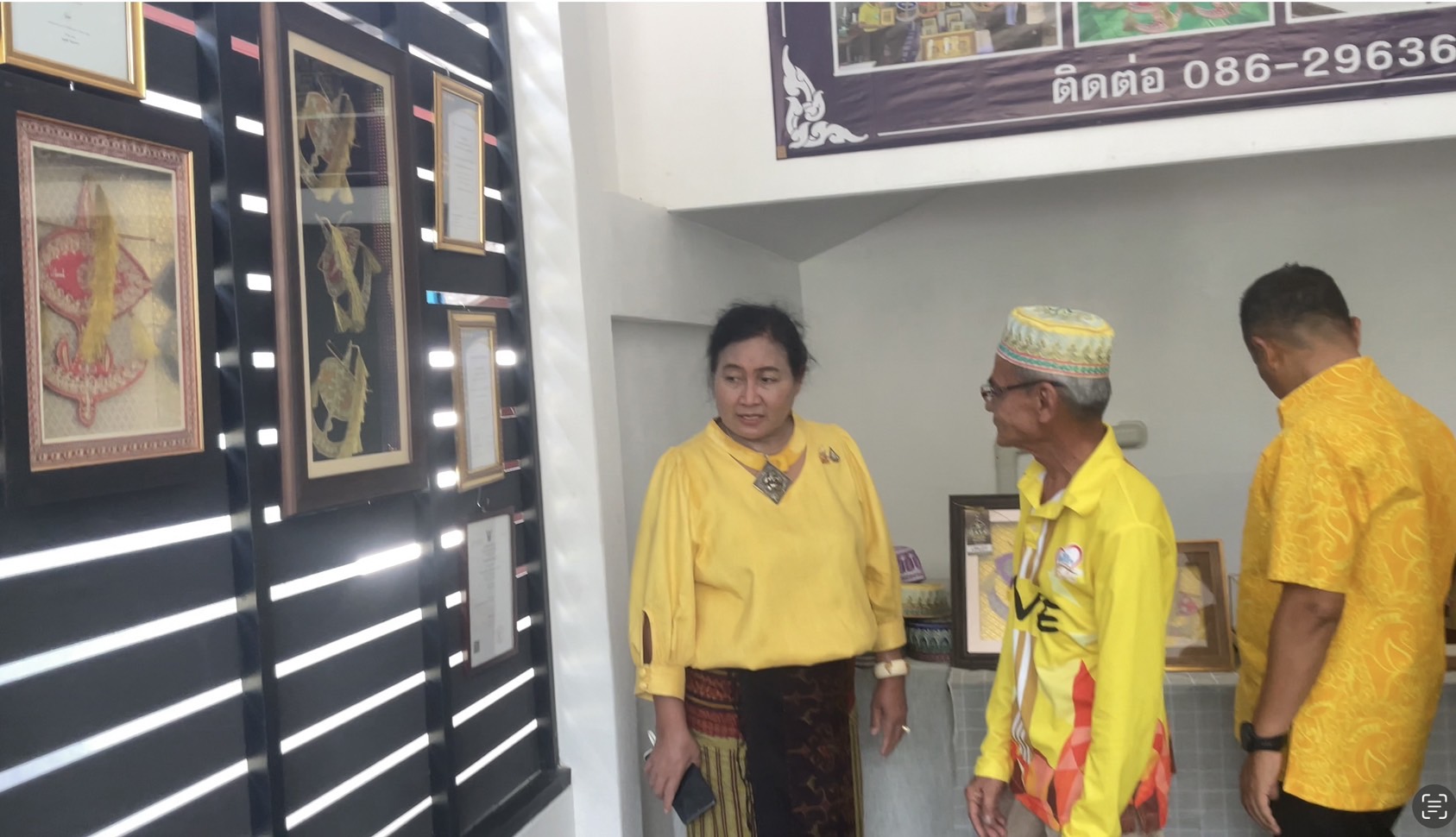 เดินหน้าสนับสนุน ติดตาม และประเมินผลการดำเนินงานนักขับเคลื่อนยุทธศาสตร์นำการเปลี่ยนแปลง