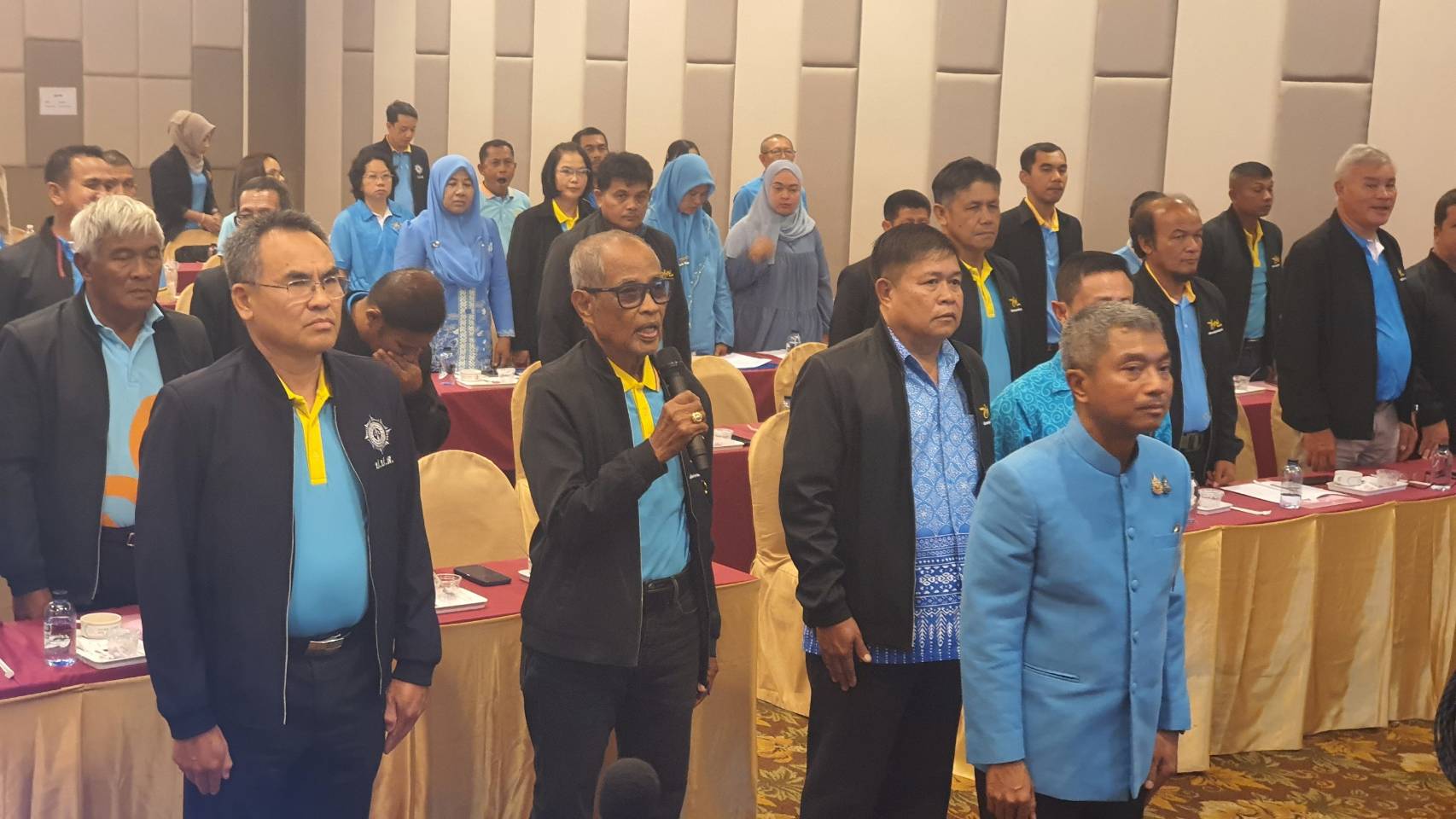 พช.ยะลา ร่วมโครงการประชุมเชิงปฏิบัติการเครือข่ายกองทุนแม่ของแผ่นดินภาค 9 สัญจร ครั้งที่ 3/2567