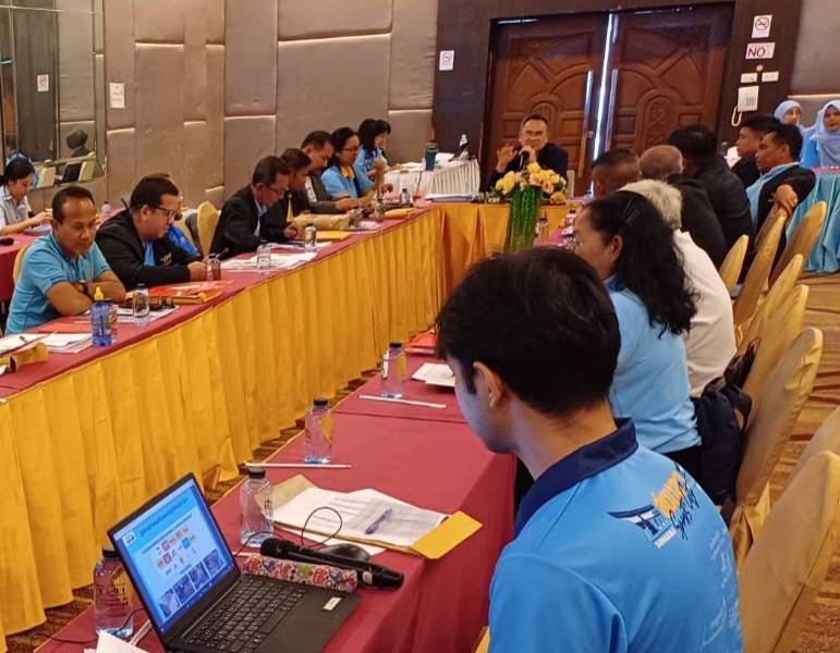 พช.ยะลา ร่วมโครงการประชุมเชิงปฏิบัติการเครือข่ายกองทุนแม่ของแผ่นดินภาค 9 สัญจร ครั้งที่ 3/2567