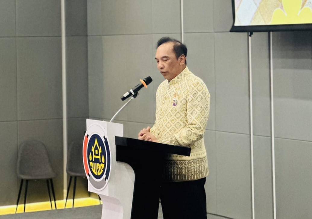 พช.ยะลา ร่วมพิธีเปิดการประชุมวิชาการศึกษาและพัฒนาองค์ความรู้เพื่อการพัฒนาผลิตภัณฑ์สู่สากล ประจำปี 2567