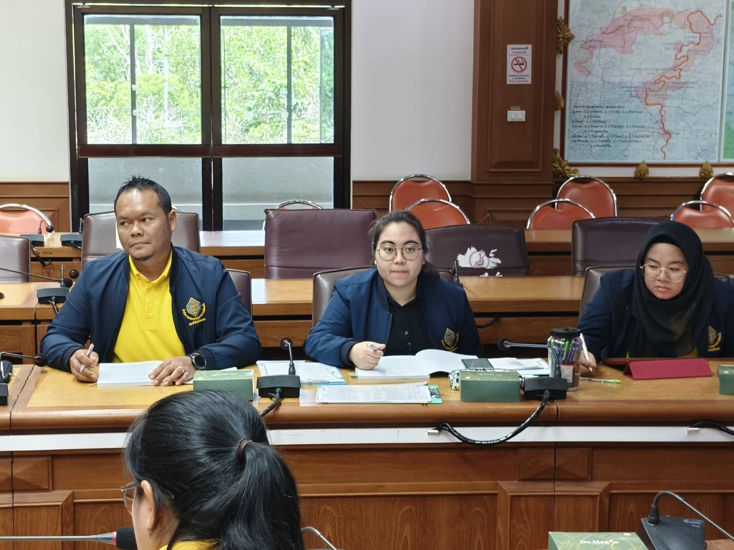 พช.ยะลา ร่วมประชุมคณะกรรมการแบ่งเขตเลือกตั้งสมาชิกสภาองค์การบริหารส่วนจังหวัด ครั้งที่ 1/2567