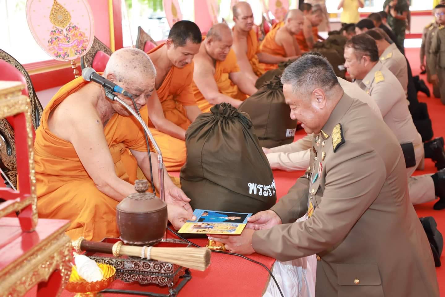 พช.ยะลา ร่วมต้อนรับองคมนตรีและคณะ ในการปฏิบัติราชการพื้นที่จังหวัดชายแดนใต้ ณ จังหวัดยะลา
