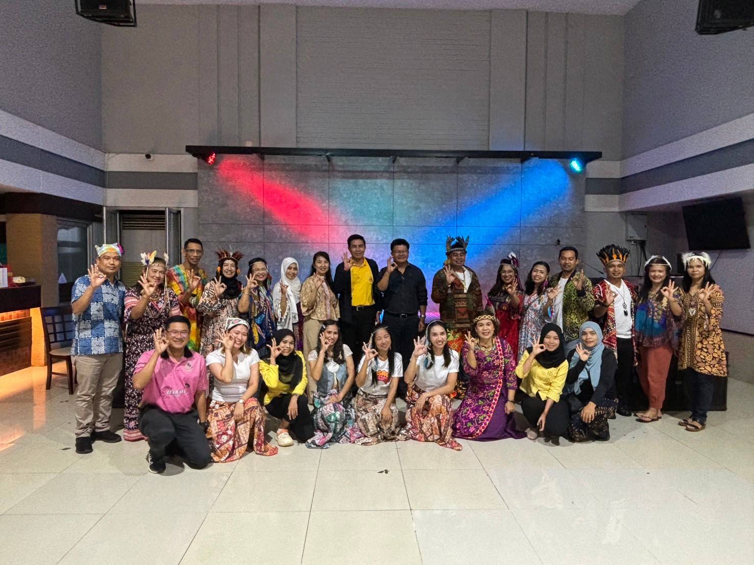 พช.ยะลา ร่วมโครงการประชุมเชิงปฏิบัติการตรวจติดตามผลการดำเนินงานของหน่วยรับตรวจรายไตรมาส ไตรมาสที่ 4