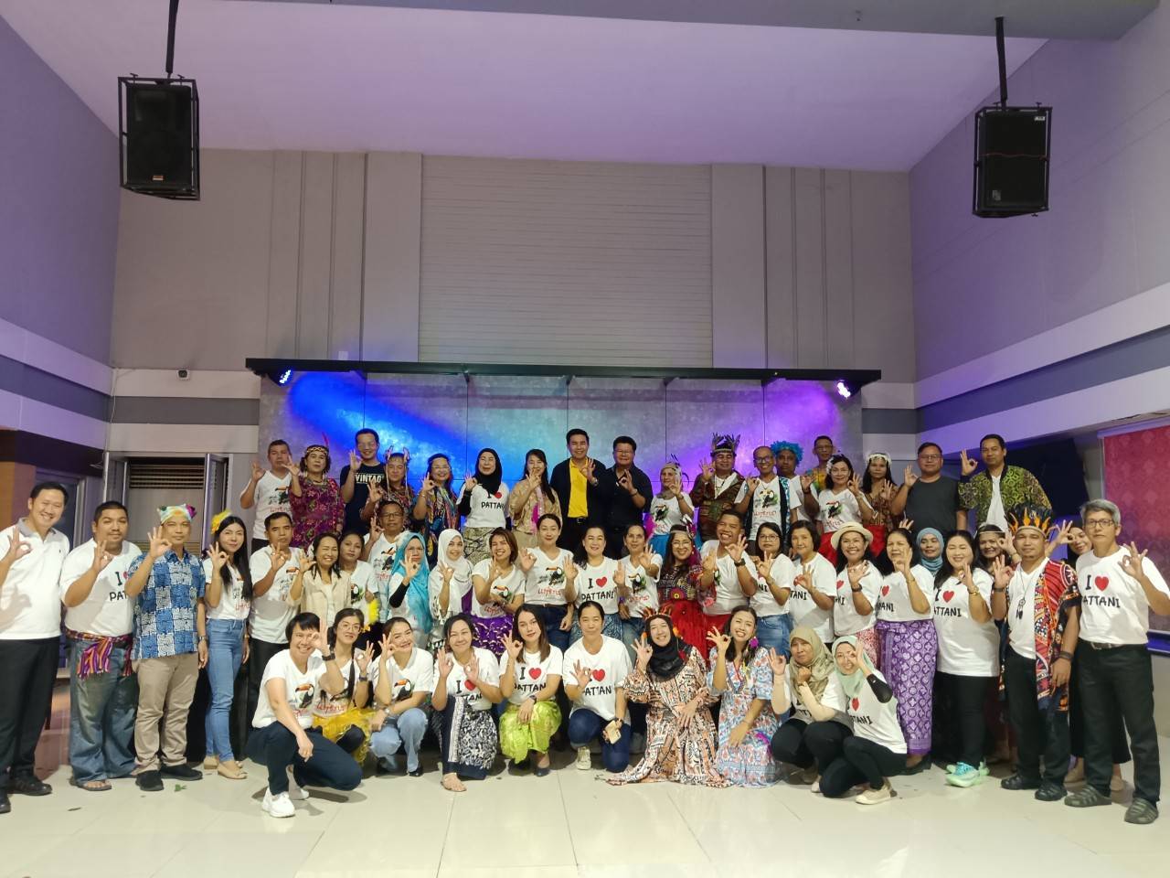 พช.ยะลา ร่วมโครงการประชุมเชิงปฏิบัติการตรวจติดตามผลการดำเนินงานของหน่วยรับตรวจรายไตรมาส ไตรมาสที่ 4