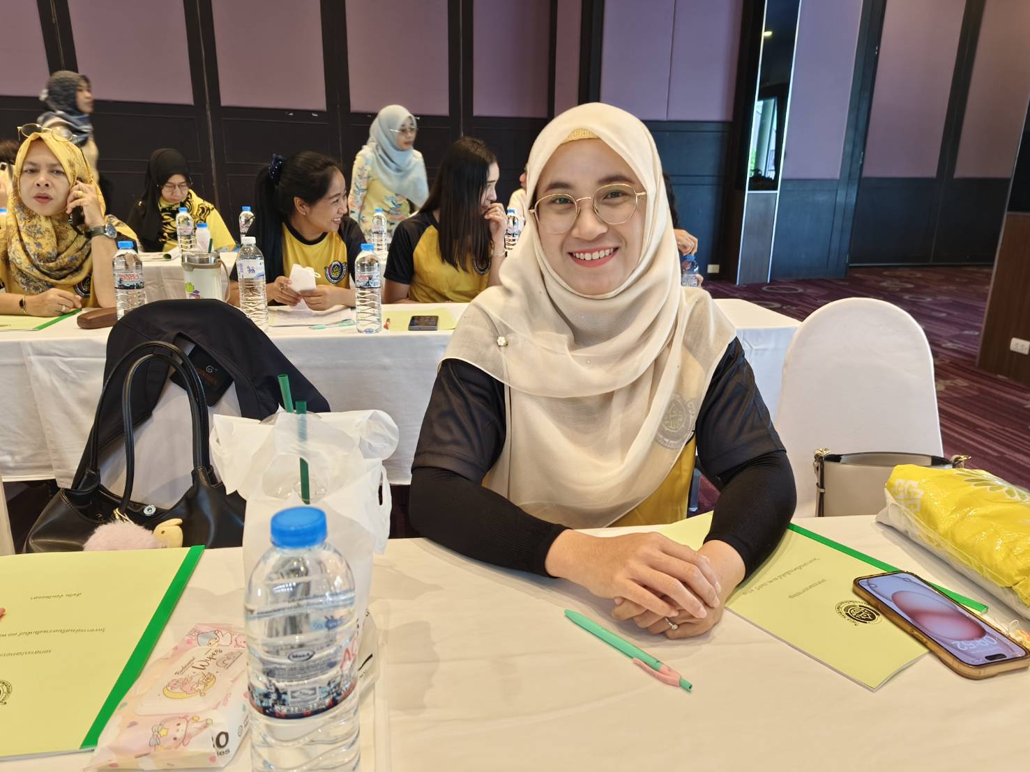 พช.ยะลา จัดประชุมเชิงปฏิบัติการสรุปผลการดำเนินงานและขับเคลื่อนกิจกรรมงานพัฒนาชุมชน จังหวัดยะลา ประจำปีงบประมาณ พ.ศ.2567