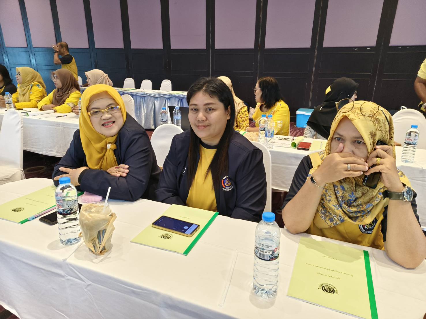 พช.ยะลา จัดประชุมเชิงปฏิบัติการสรุปผลการดำเนินงานและขับเคลื่อนกิจกรรมงานพัฒนาชุมชน จังหวัดยะลา ประจำปีงบประมาณ พ.ศ.2567