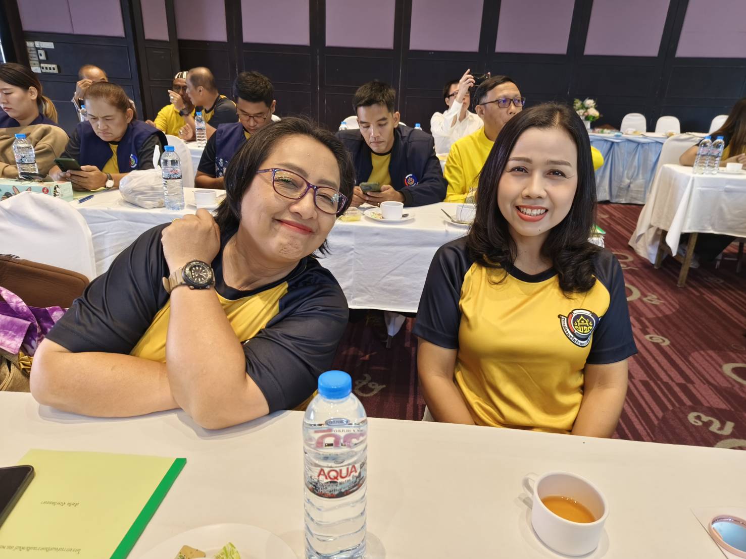 พช.ยะลา จัดประชุมเชิงปฏิบัติการสรุปผลการดำเนินงานและขับเคลื่อนกิจกรรมงานพัฒนาชุมชน จังหวัดยะลา ประจำปีงบประมาณ พ.ศ.2567