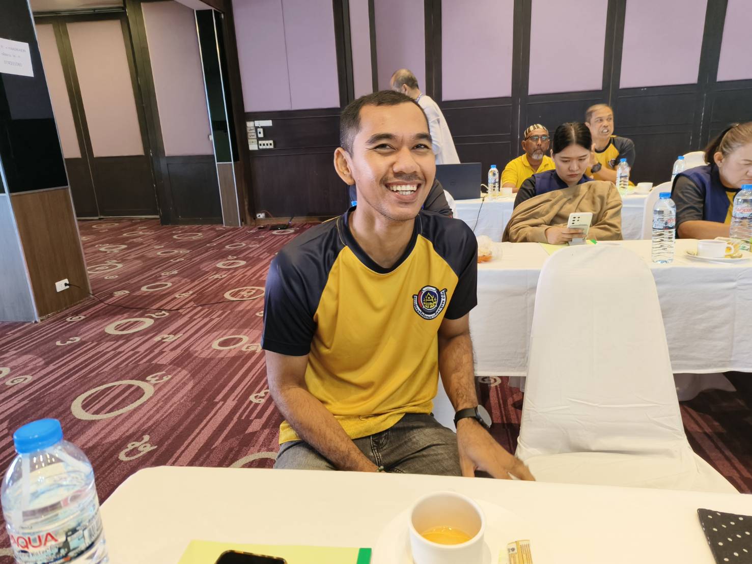 พช.ยะลา จัดประชุมเชิงปฏิบัติการสรุปผลการดำเนินงานและขับเคลื่อนกิจกรรมงานพัฒนาชุมชน จังหวัดยะลา ประจำปีงบประมาณ พ.ศ.2567
