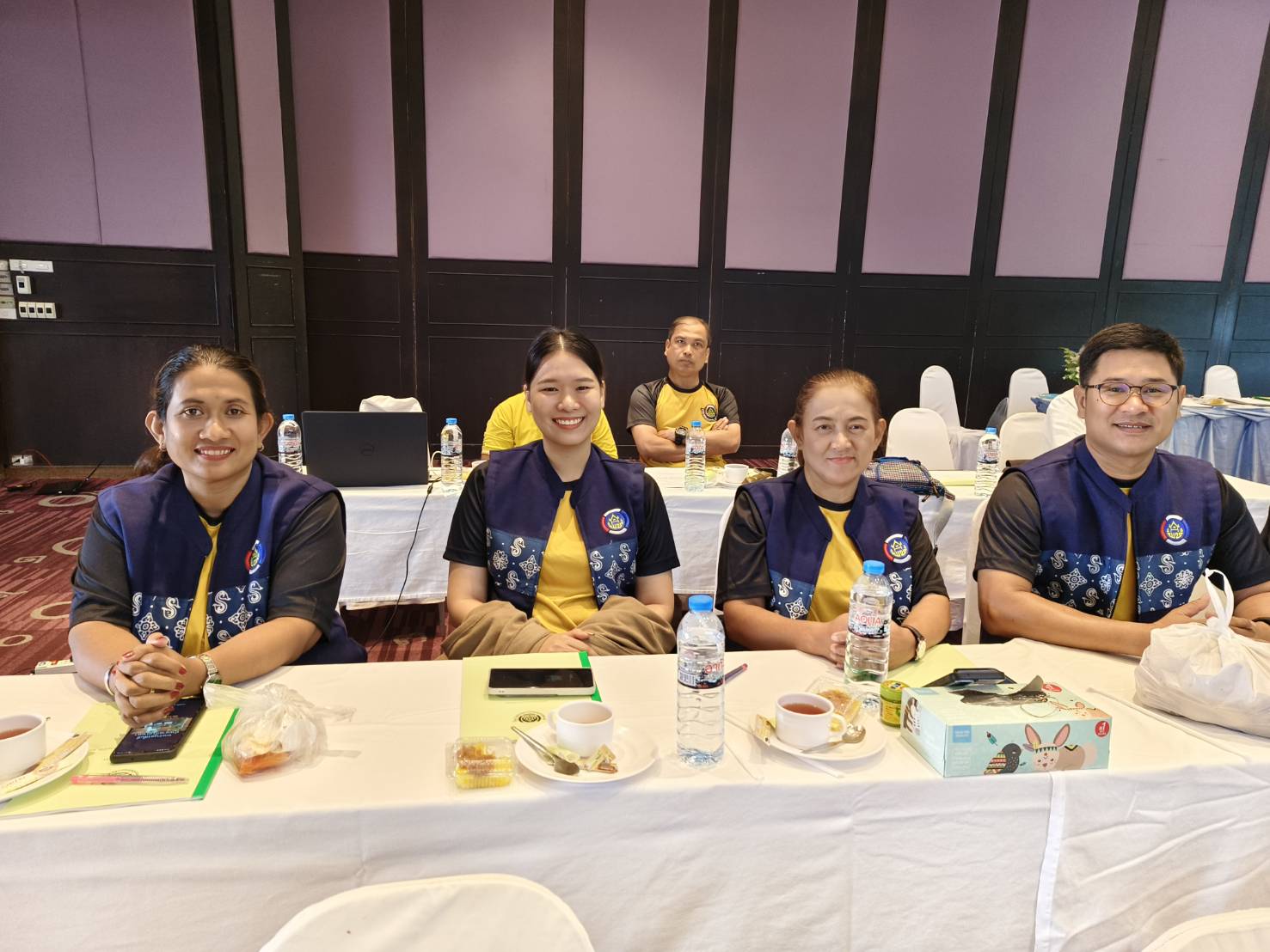 พช.ยะลา จัดประชุมเชิงปฏิบัติการสรุปผลการดำเนินงานและขับเคลื่อนกิจกรรมงานพัฒนาชุมชน จังหวัดยะลา ประจำปีงบประมาณ พ.ศ.2567