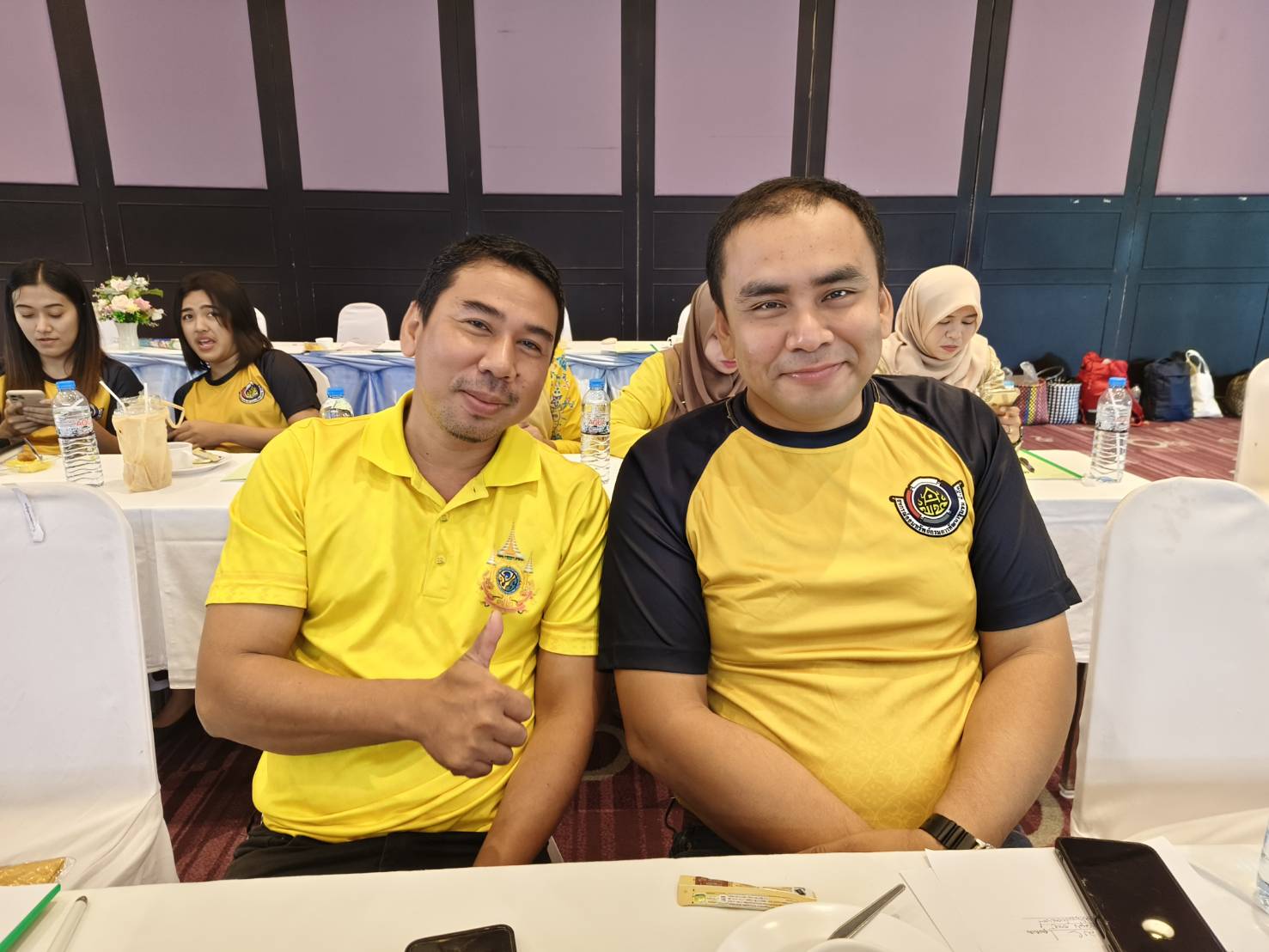 พช.ยะลา จัดประชุมเชิงปฏิบัติการสรุปผลการดำเนินงานและขับเคลื่อนกิจกรรมงานพัฒนาชุมชน จังหวัดยะลา ประจำปีงบประมาณ พ.ศ.2567