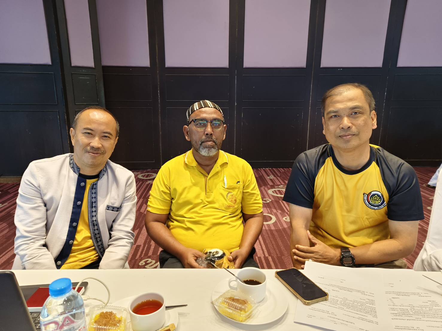 พช.ยะลา จัดประชุมเชิงปฏิบัติการสรุปผลการดำเนินงานและขับเคลื่อนกิจกรรมงานพัฒนาชุมชน จังหวัดยะลา ประจำปีงบประมาณ พ.ศ.2567