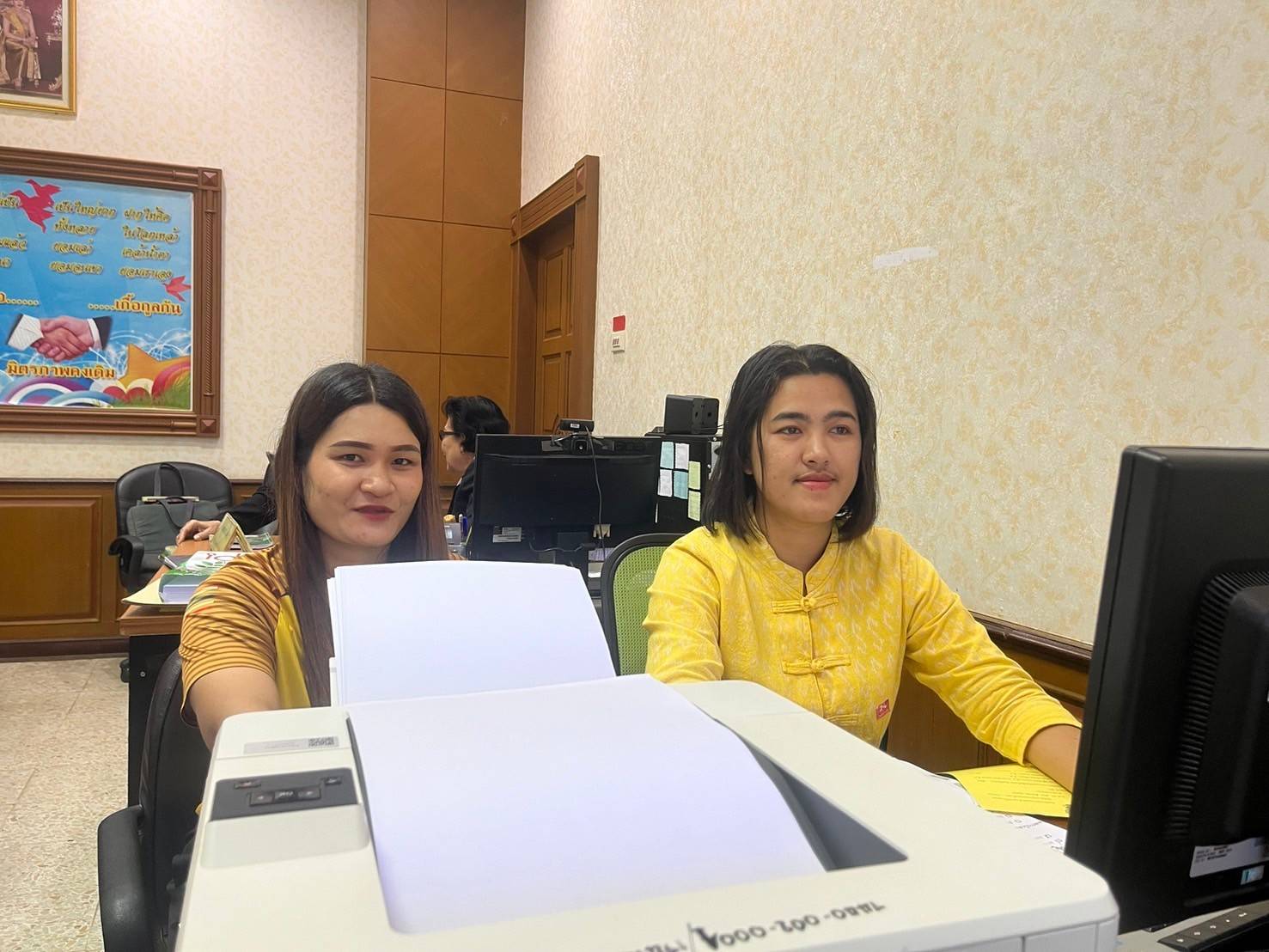 พช.ยะลาจัดมหกรรมการไกล่เกลี่ยก่อนฟ้องคดี ที่พึ่งแรกของประชาชน