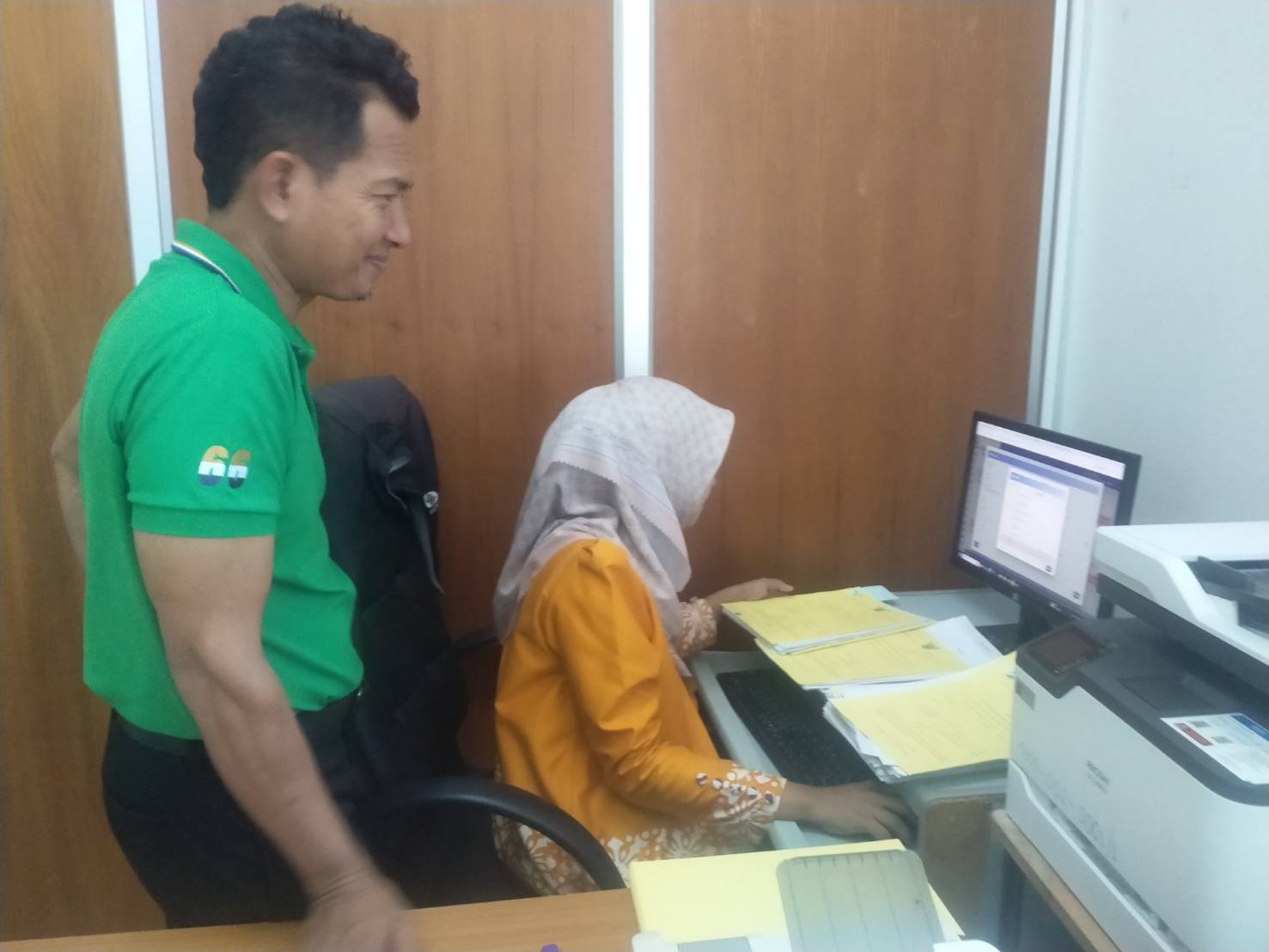 พช.ยะลาจัดมหกรรมการไกล่เกลี่ยก่อนฟ้องคดี ที่พึ่งแรกของประชาชน