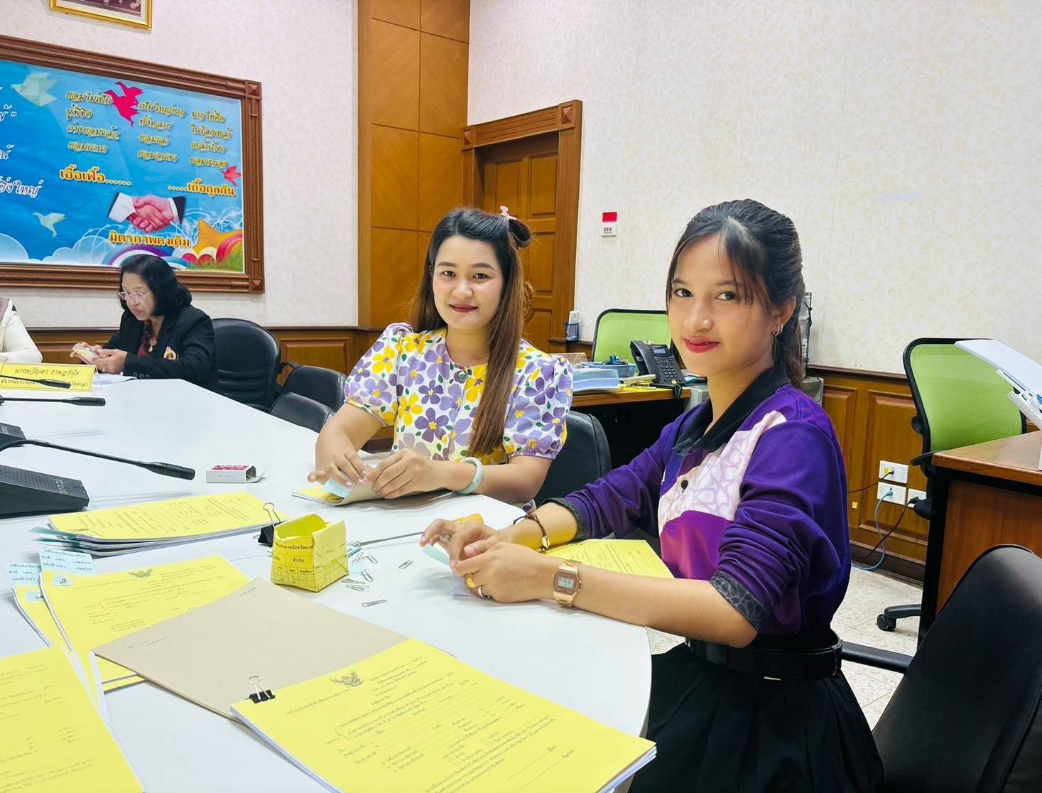 พช.ยะลาจัดมหกรรมการไกล่เกลี่ยก่อนฟ้องคดี ที่พึ่งแรกของประชาชน