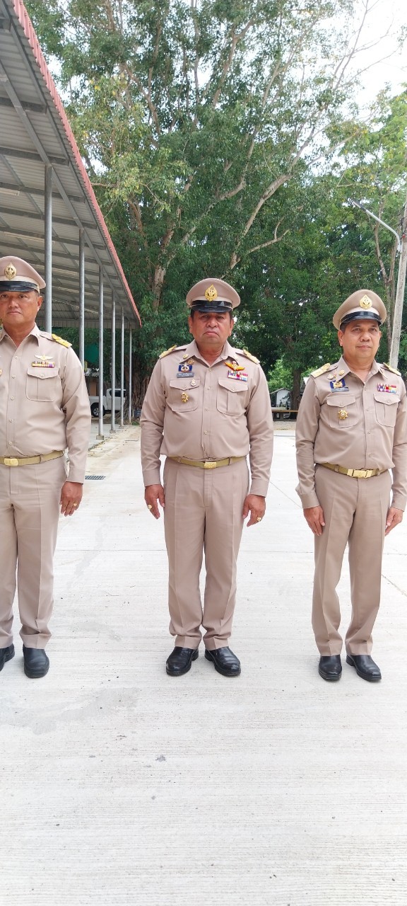 พช.ยะลา ร่วมต้อนรับองคมนตรีและคณะ ในการปฏิบัติราชการพื้นที่จังหวัดชายแดนใต้ ณ จังหวัดยะลา