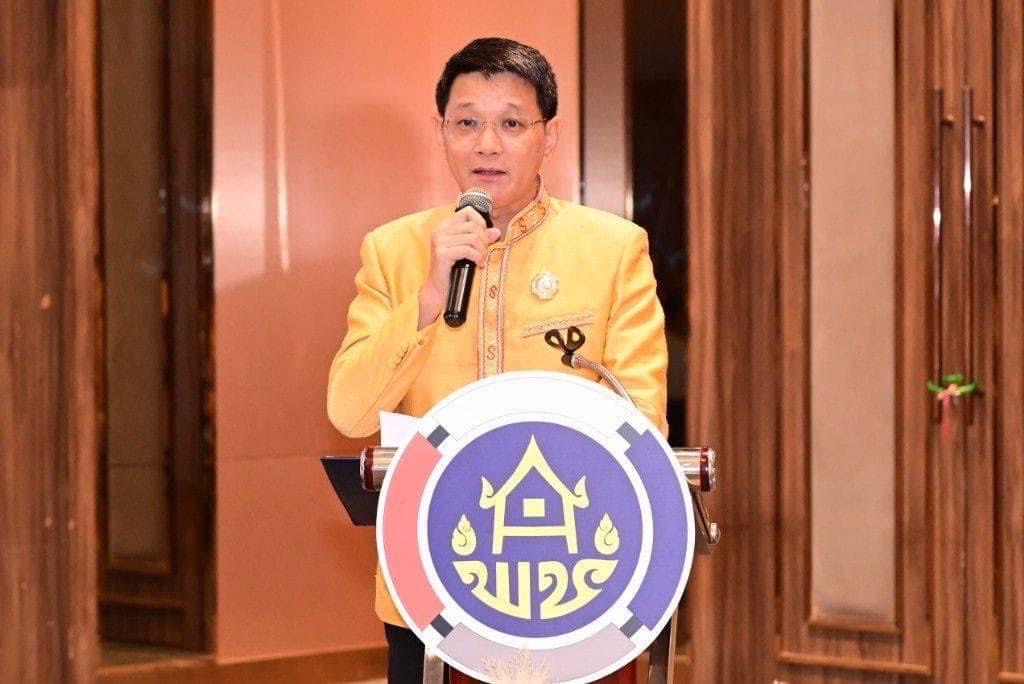 พช.ยะลา ร่วมพิธีเปิดการประกวดผ้าลายพระราชทาน “ผ้าลายสิริวชิราภรณ์” และงานหัตถกรรม ระดับภาคใต้