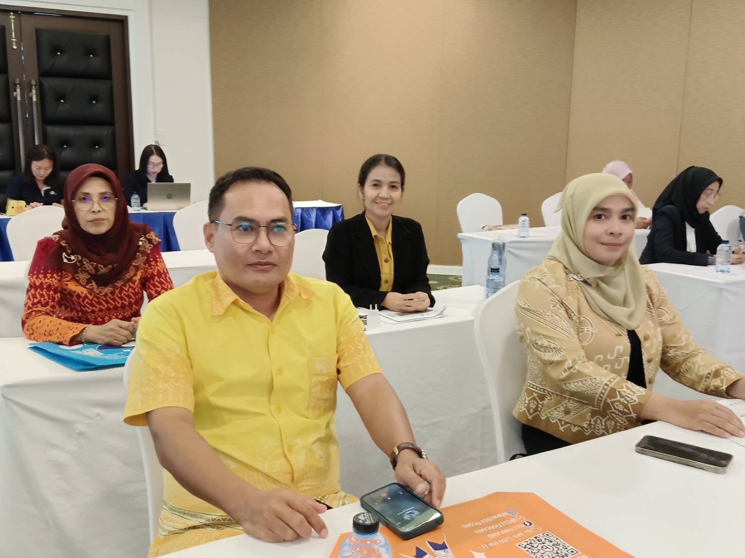 พช.ยะลา ร่วมโครงการ GS1 Thailand Train the Trainer ส่งเสริมบาร์โค้ดมาตราฐานสากล GS1 พัฒนาศักยภาพผู้ประกอบการและยกระดับมาตราฐานสินค้าไทย