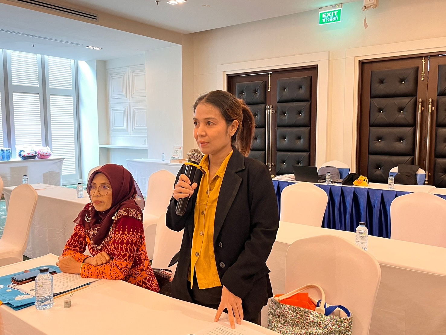 พช.ยะลา ร่วมโครงการ GS1 Thailand Train the Trainer ส่งเสริมบาร์โค้ดมาตราฐานสากล GS1 พัฒนาศักยภาพผู้ประกอบการและยกระดับมาตราฐานสินค้าไทย