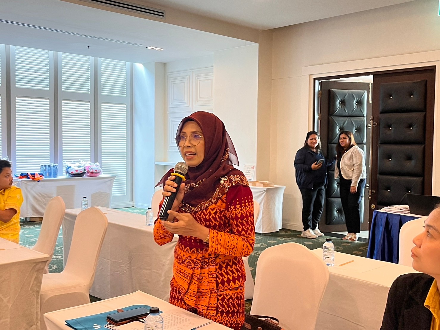 พช.ยะลา ร่วมโครงการ GS1 Thailand Train the Trainer ส่งเสริมบาร์โค้ดมาตราฐานสากล GS1 พัฒนาศักยภาพผู้ประกอบการและยกระดับมาตราฐานสินค้าไทย