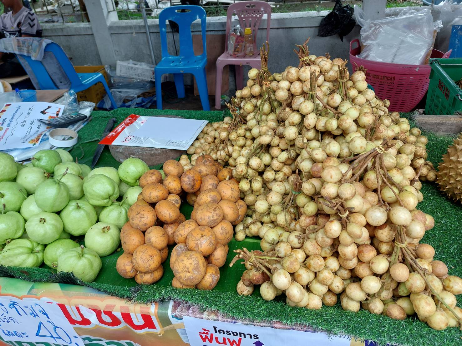 พช.ยะลา ร่วมกิจกรรมตลาดนัดสินค้าเกษตรอัตลักษณ์ชายแดนใต้