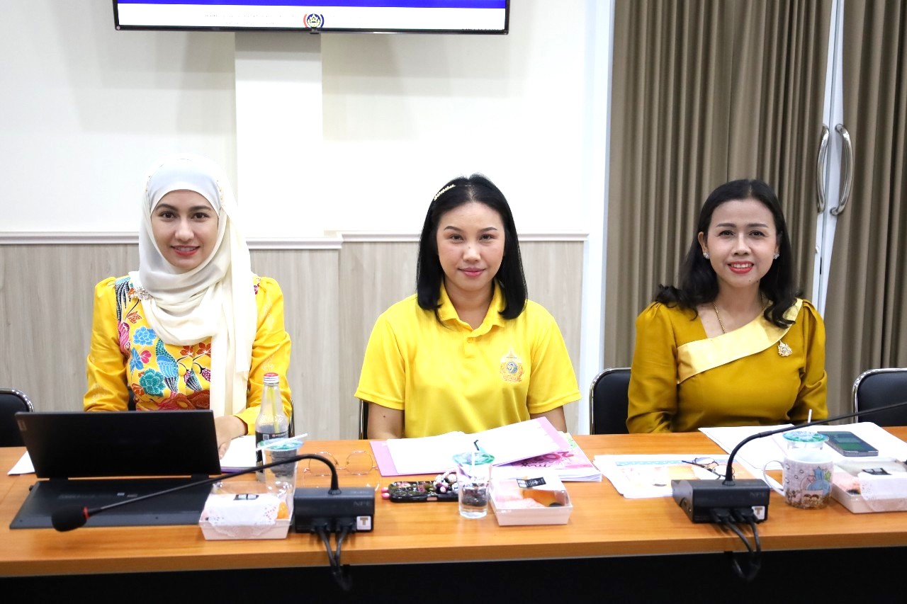 พช.ยะลา ร่วมประชุมกรมการพัฒนาชุมชน ครั้งที่ 10/2567 ผ่านระบบการประชุมทางไกล Video Conference