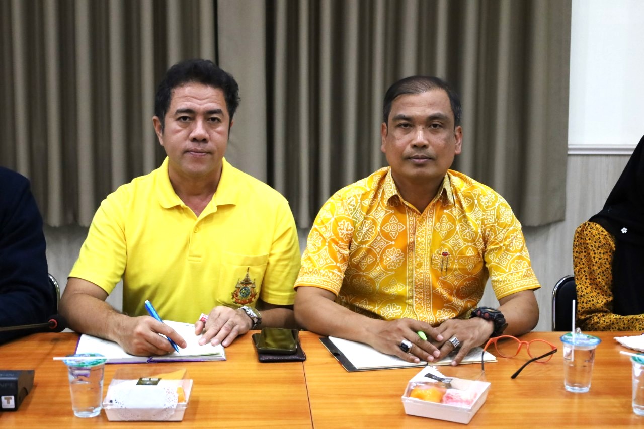 พช.ยะลา ร่วมประชุมกรมการพัฒนาชุมชน ครั้งที่ 10/2567 ผ่านระบบการประชุมทางไกล Video Conference