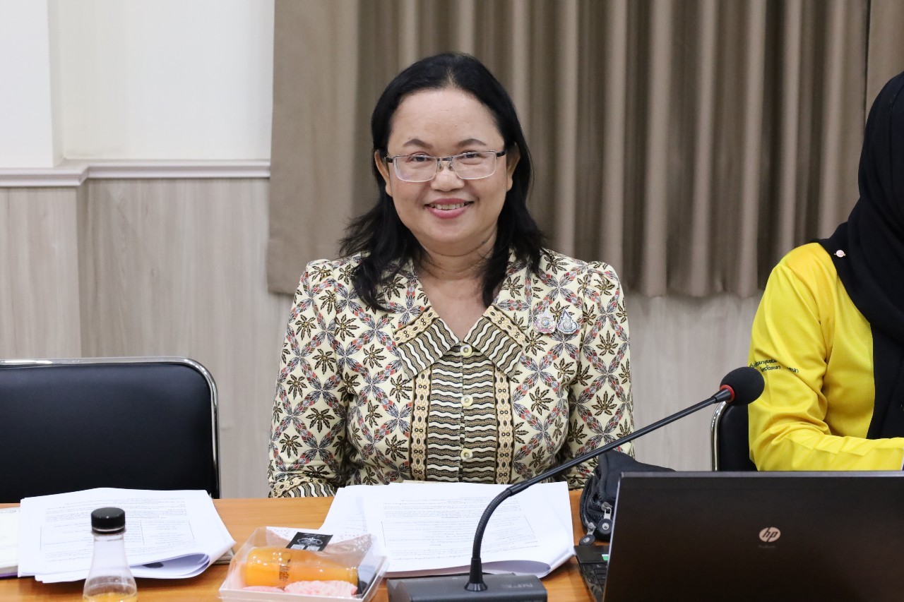 พช.ยะลา ร่วมประชุมกรมการพัฒนาชุมชน ครั้งที่ 10/2567 ผ่านระบบการประชุมทางไกล Video Conference