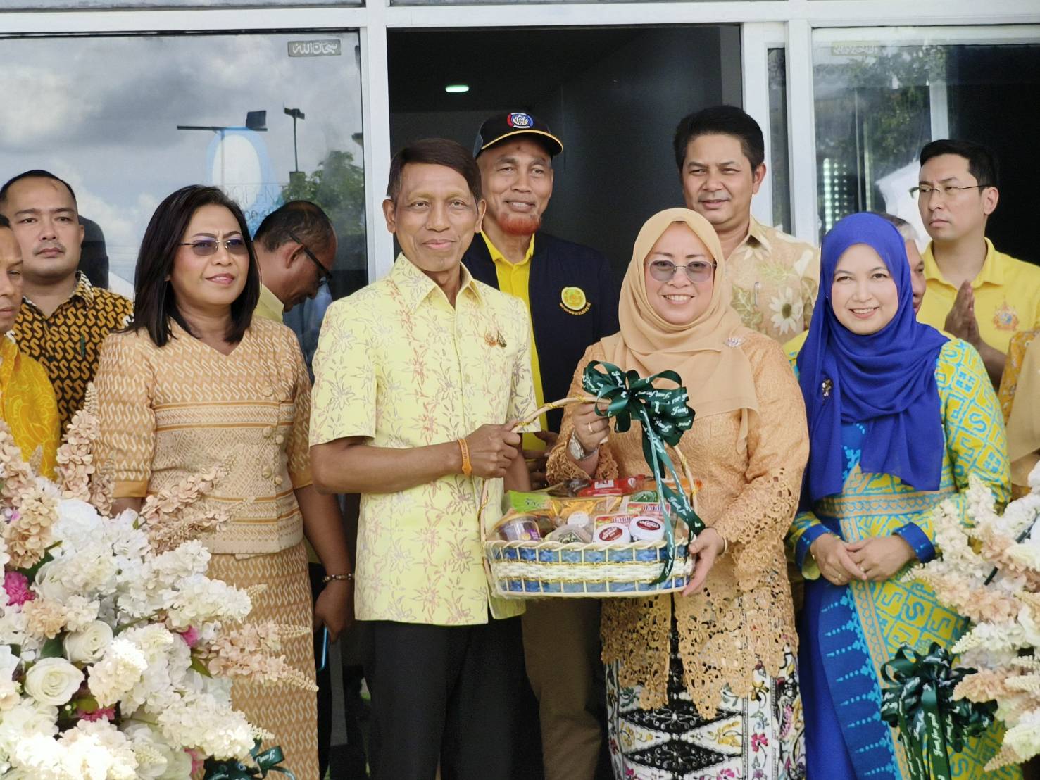 ร้าน OTOP Trader Yala 2024 พร้อมเปิดให้บริการแล้ว