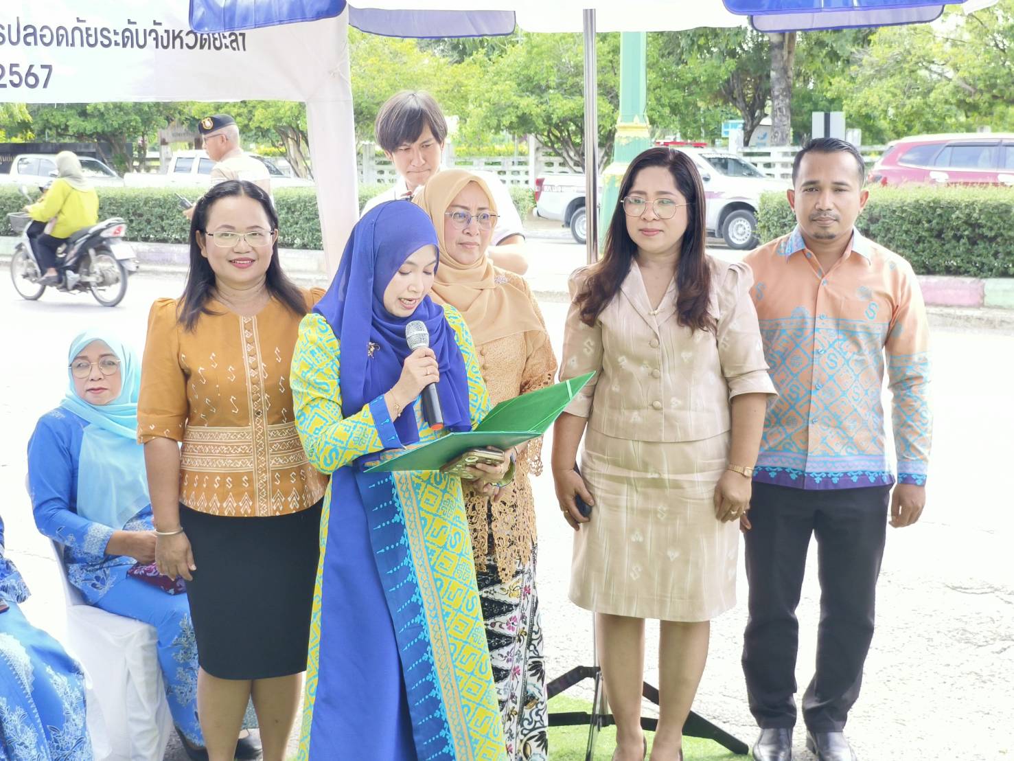 ร้าน OTOP Trader Yala 2024 พร้อมเปิดให้บริการแล้ว
