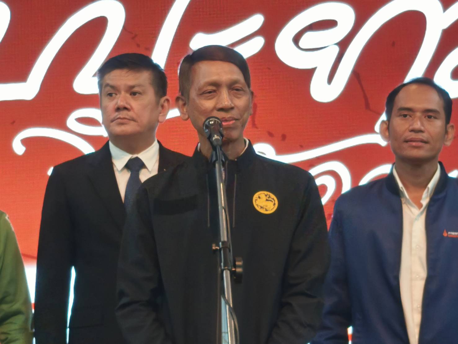 พช.ยะลา ร่วมกิจกรรมพบปะยามเช้า