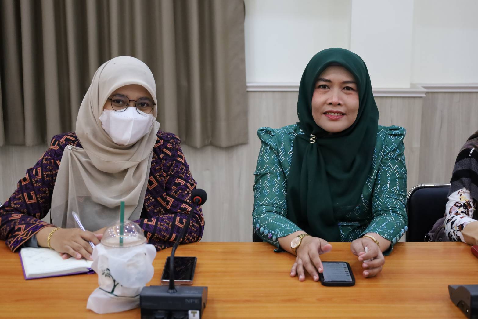 พช.ยะลา จัดประชุมเพื่อหารือแนวทางการประชาสัมพันธ์และสื่อสารภาพลักษณ์องค์กร