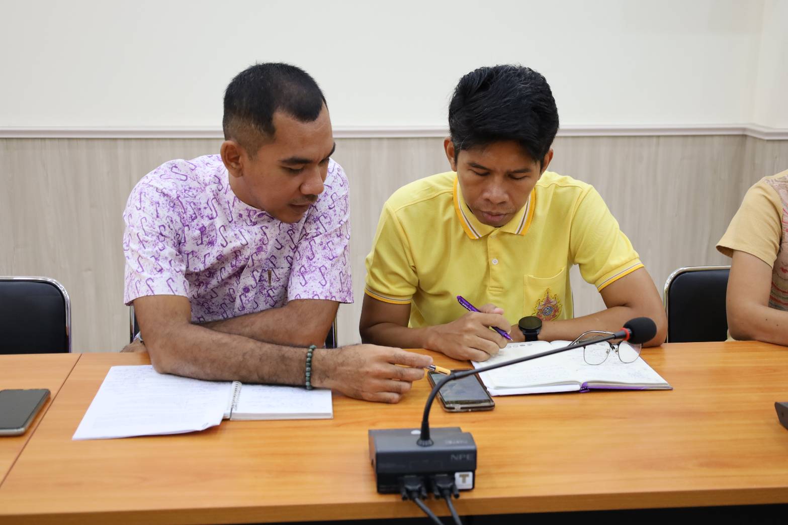 พช.ยะลา จัดประชุมเพื่อหารือแนวทางการประชาสัมพันธ์และสื่อสารภาพลักษณ์องค์กร