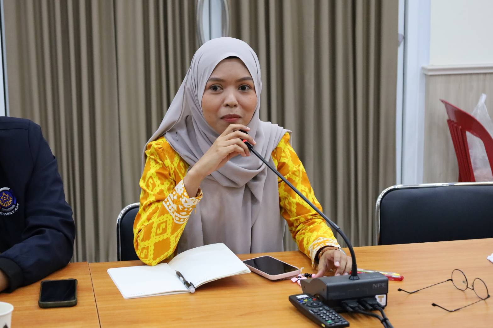 พช.ยะลา จัดประชุมเพื่อหารือแนวทางการประชาสัมพันธ์และสื่อสารภาพลักษณ์องค์กร