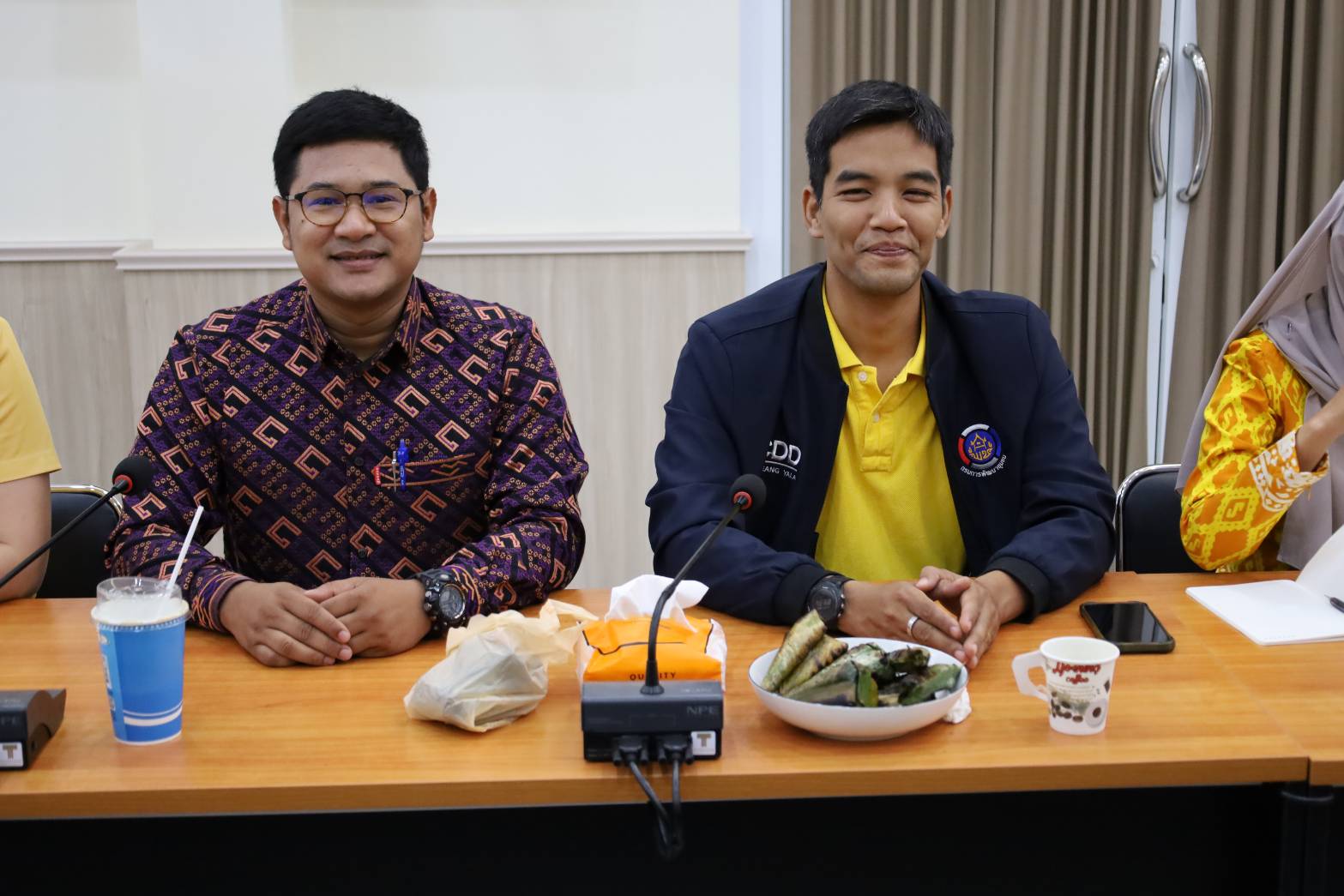 พช.ยะลา จัดประชุมเพื่อหารือแนวทางการประชาสัมพันธ์และสื่อสารภาพลักษณ์องค์กร