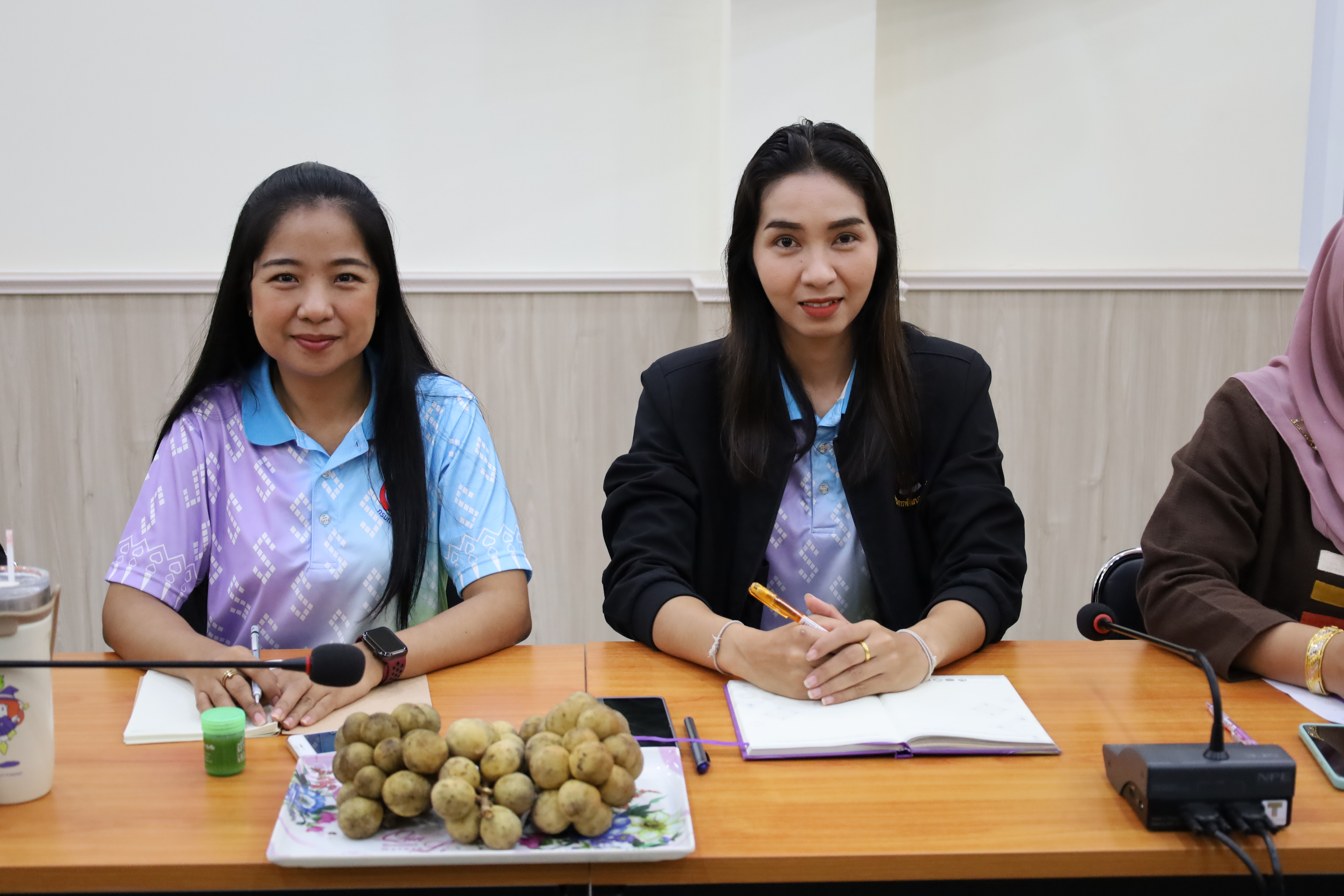 พช.ยะลา ประชุมขับเคลื่อนงานพัฒนาชุมชน ปี 2568
