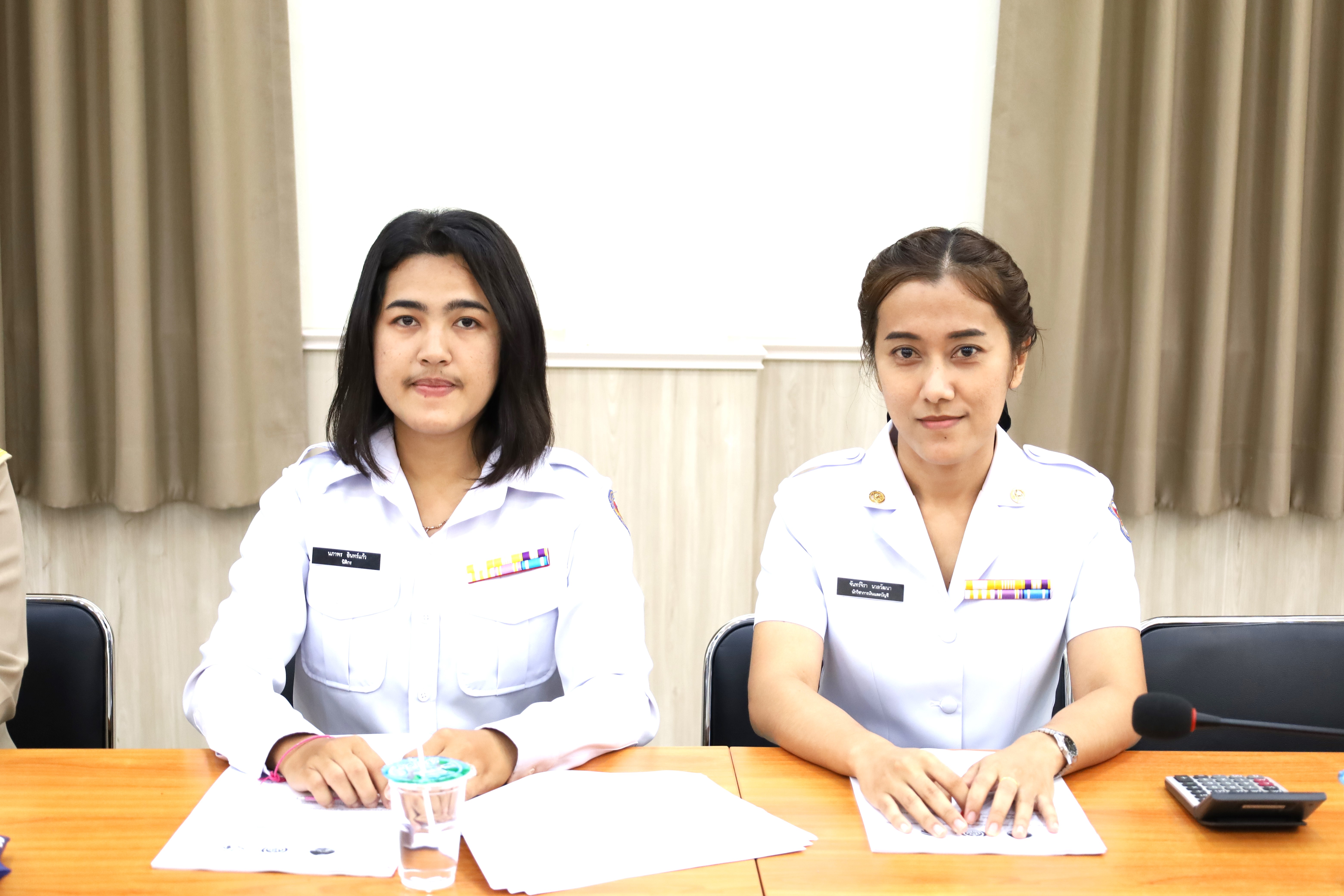 พช.ยะลา ประชุมคัดเลือกคณะทำงานขับเคลื่อนกองทุนพัฒนาบทบาทสตรีระดับจังหวัด