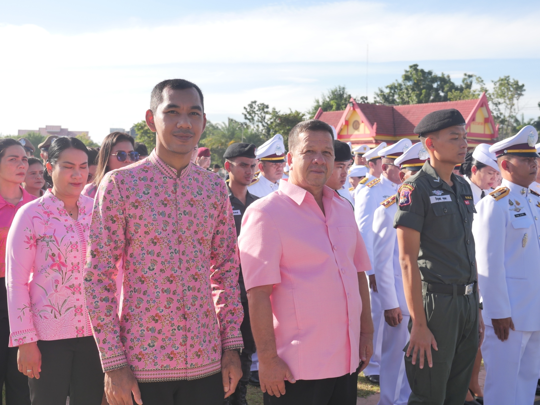 พช.ยะลา ร่วมพิธีวันปิยมหาราช