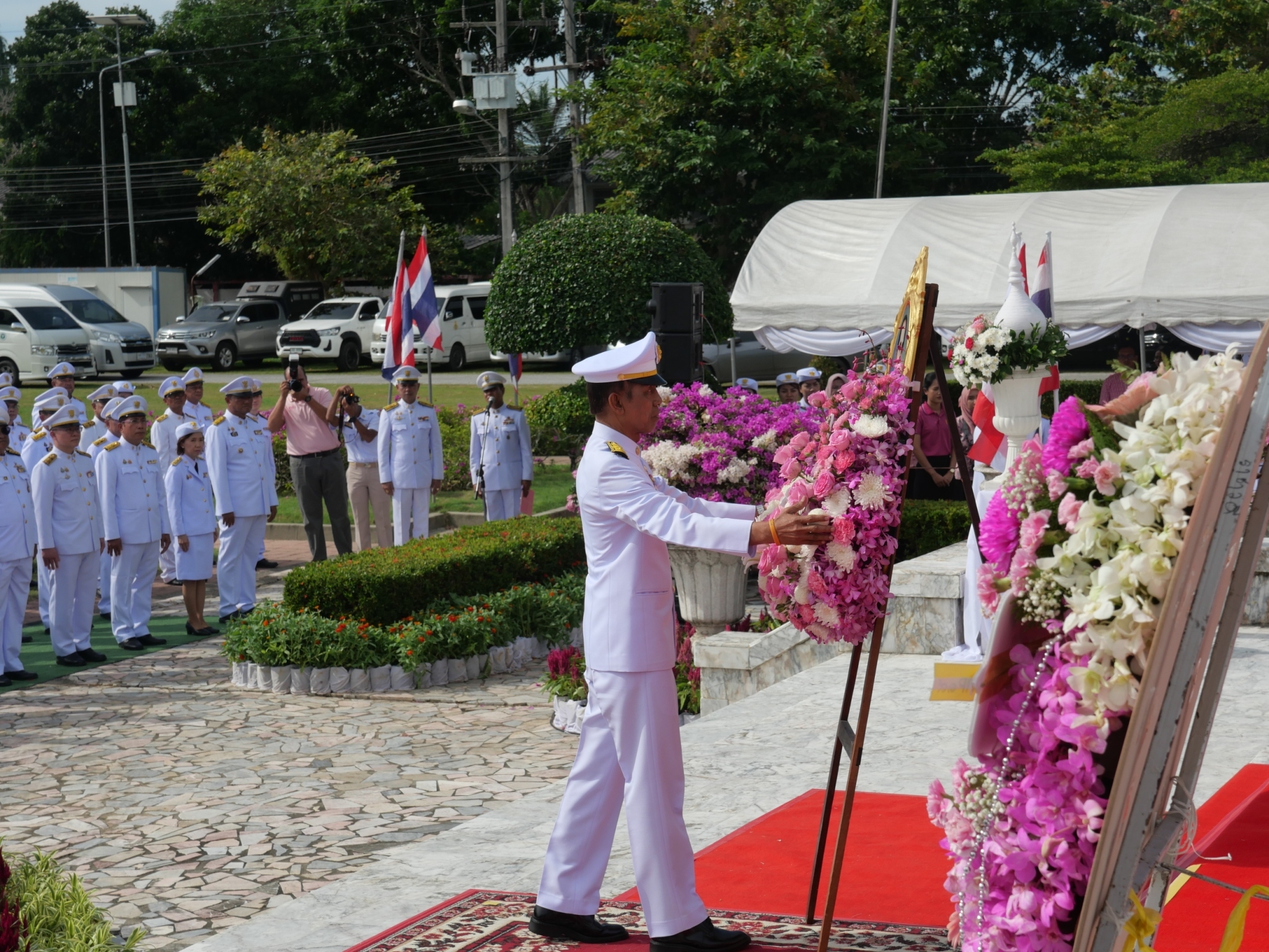พช.ยะลา ร่วมพิธีวันปิยมหาราช
