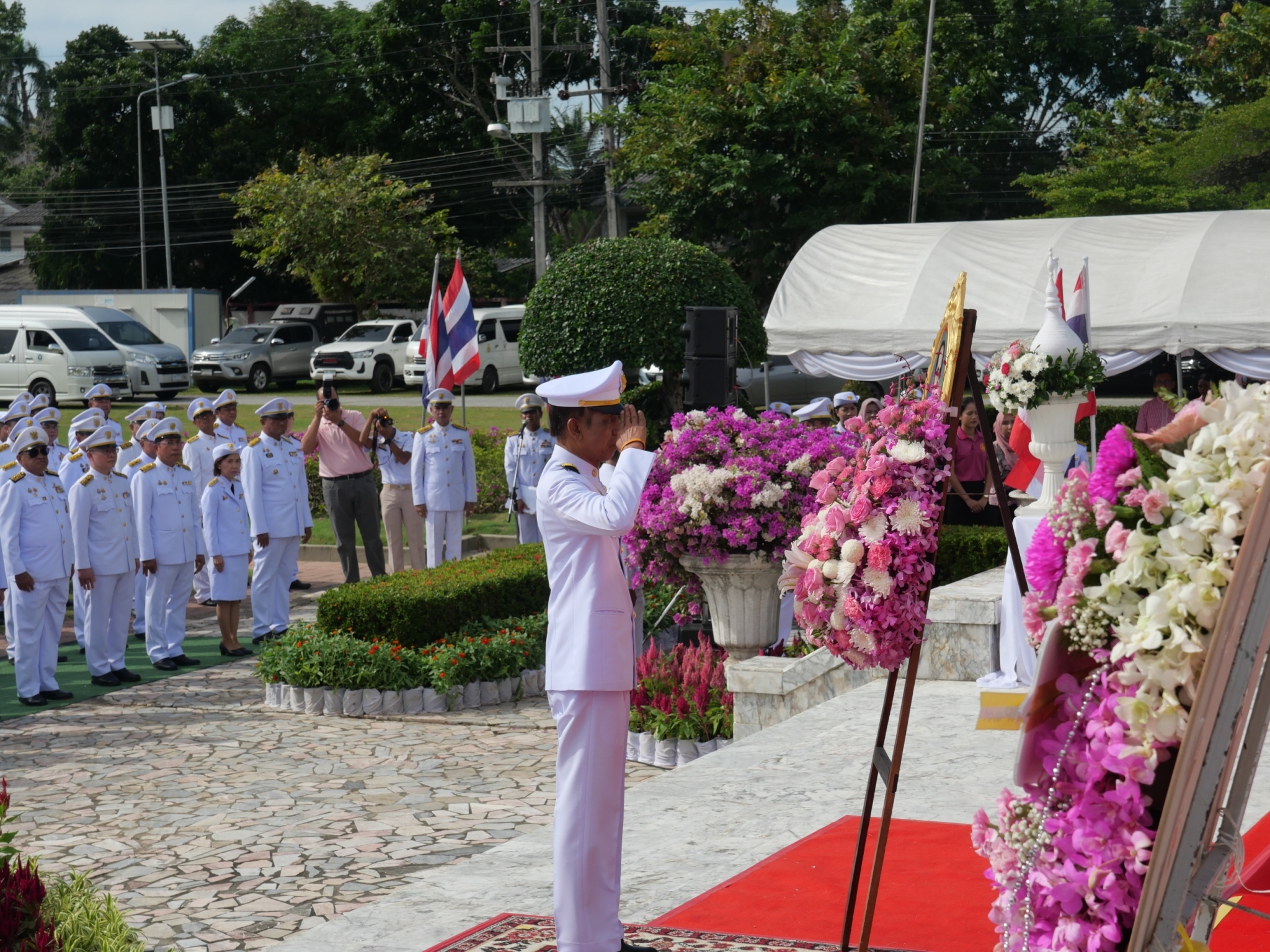 พช.ยะลา ร่วมพิธีวันปิยมหาราช