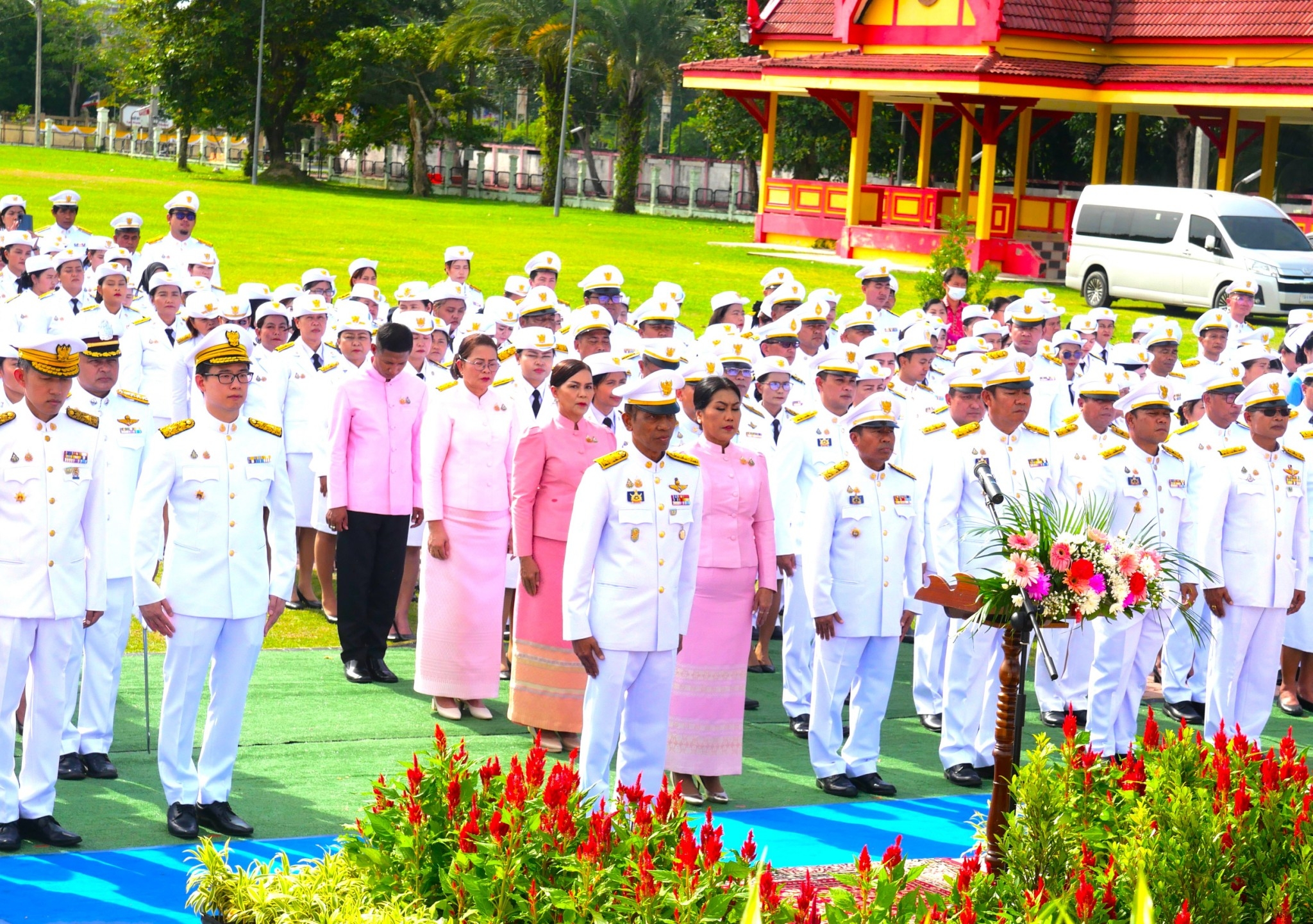 พช.ยะลา ร่วมพิธีวันปิยมหาราช