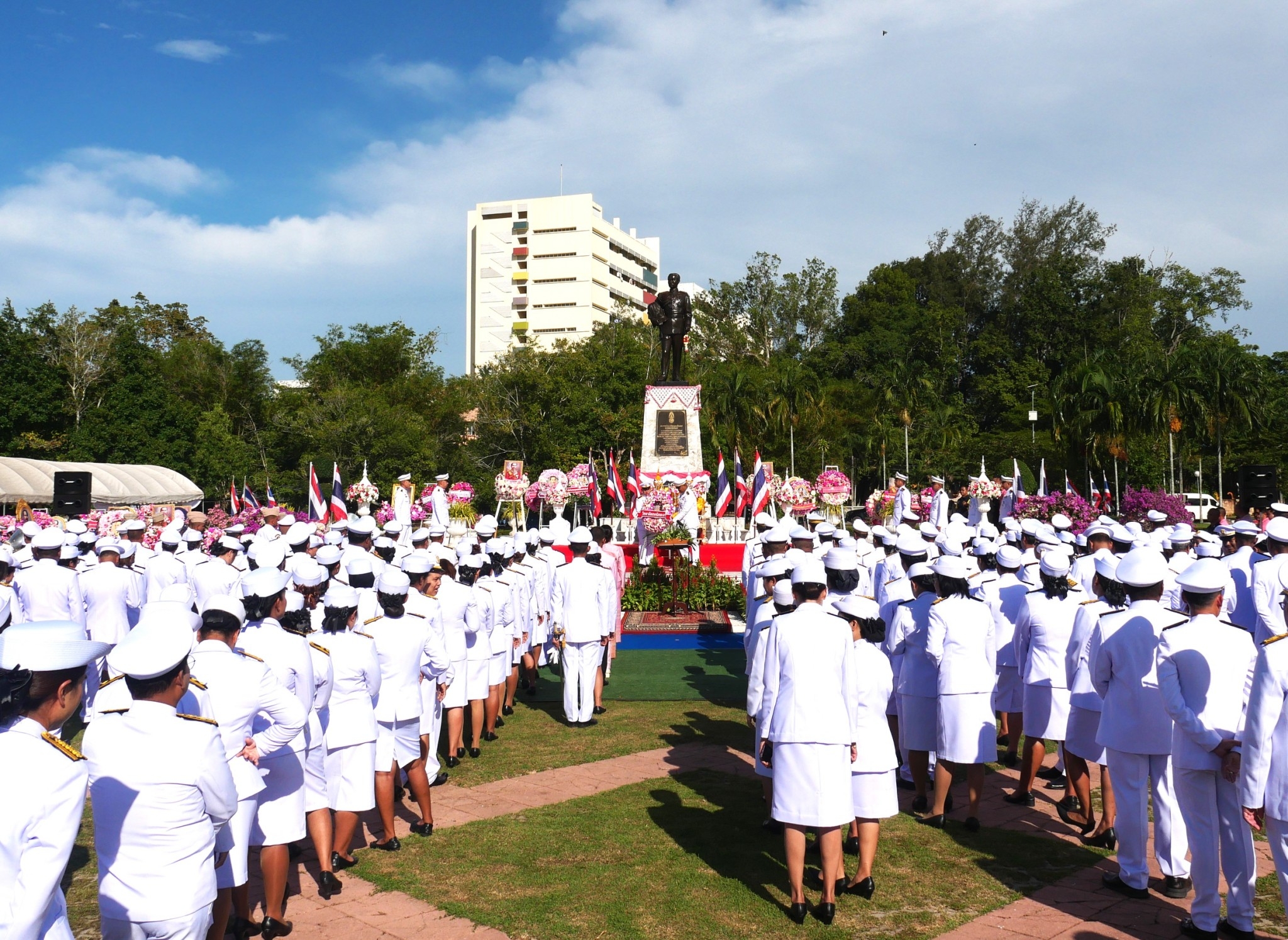 พช.ยะลา ร่วมพิธีวันปิยมหาราช