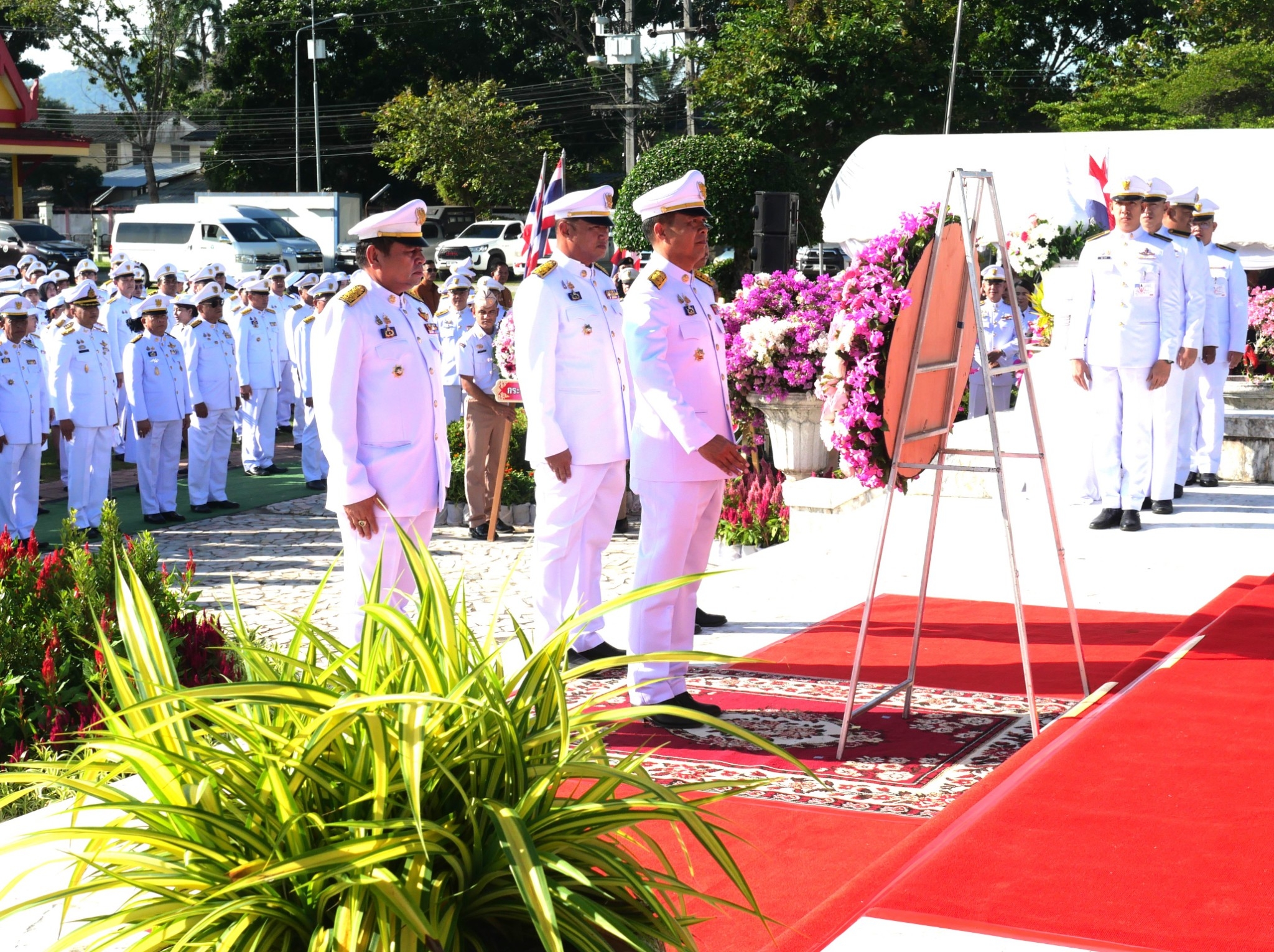 พช.ยะลา ร่วมพิธีวันปิยมหาราช