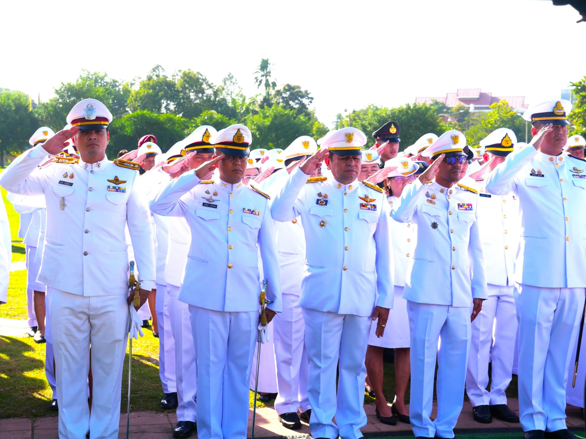 พช.ยะลา ร่วมพิธีวันปิยมหาราช