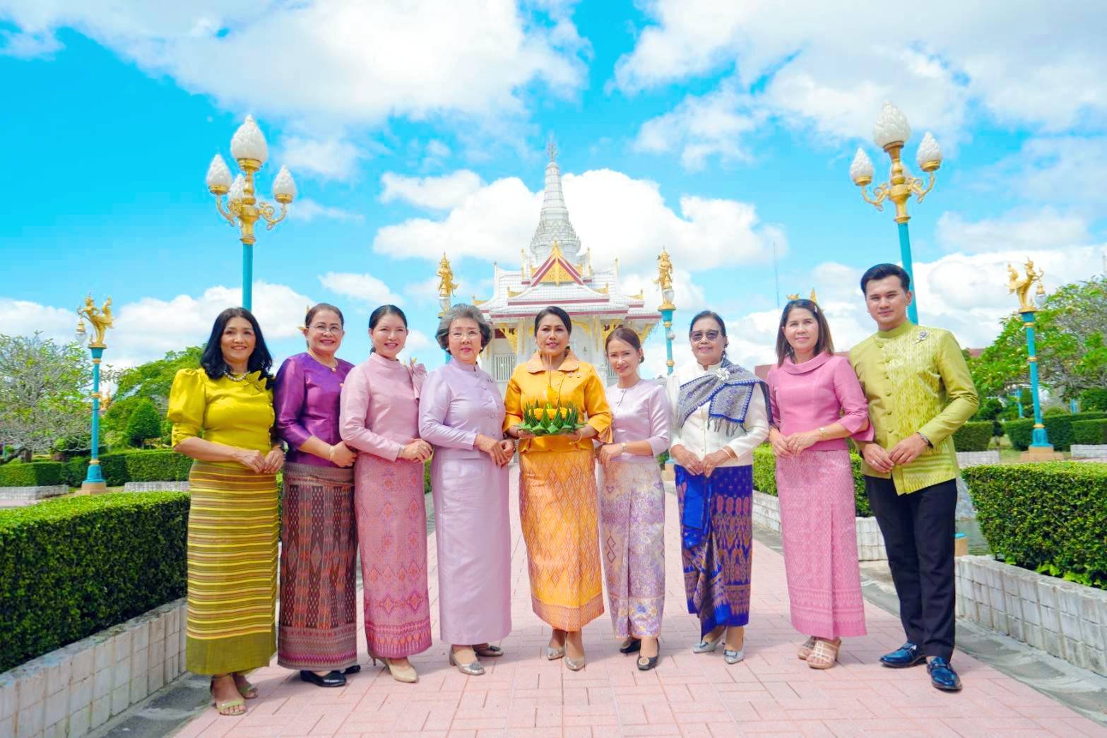 พช.ยะลา ขับเคลื่อนนโยบาย”ผ้าไทยใส่ให้สนุก”