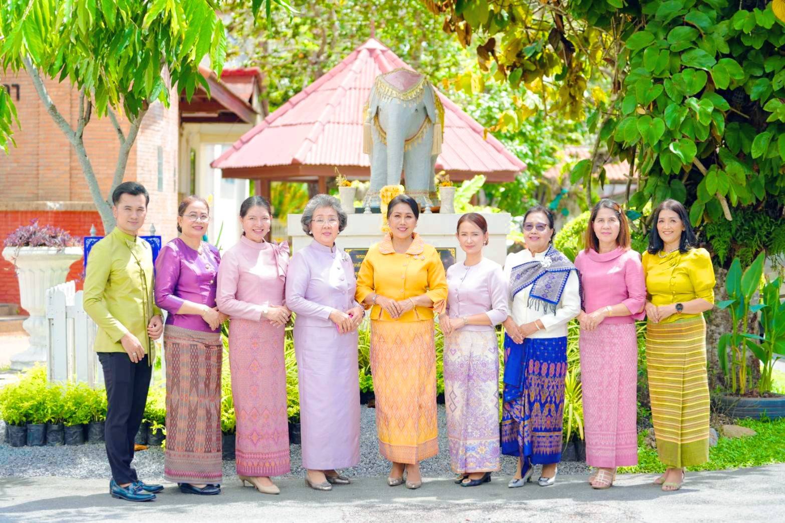 พช.ยะลา ขับเคลื่อนนโยบาย”ผ้าไทยใส่ให้สนุก”