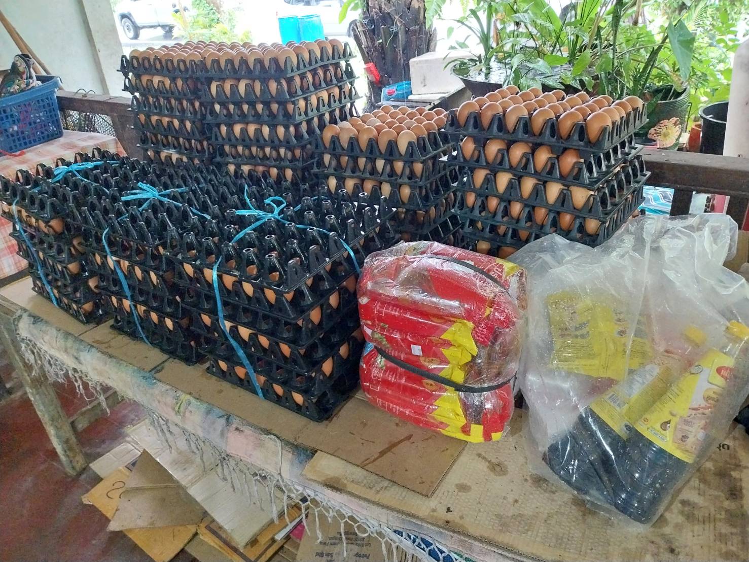 พช.ยะลา เตรียมความพร้อมโรงครัวช่วยเหลือผู้ประสบอุทกภัยในพื้นที่จังหวัดยะลา