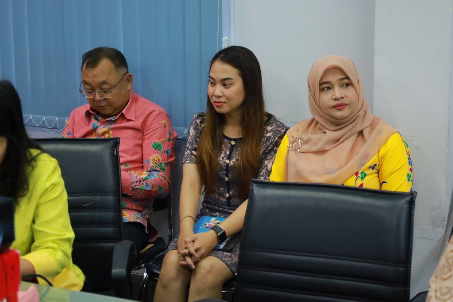 พช.ยะลา ร่วมประชุมหารือเพื่อวิเคราะหฺและจัดทำสารสนเทศเพื่อตอบโจทย์การพัฒนาประเทศและกลุ่มจังหวัด โครงการส่งเสริมการใช้งานระบบ Government Data Catalog ครั้งที่ 1