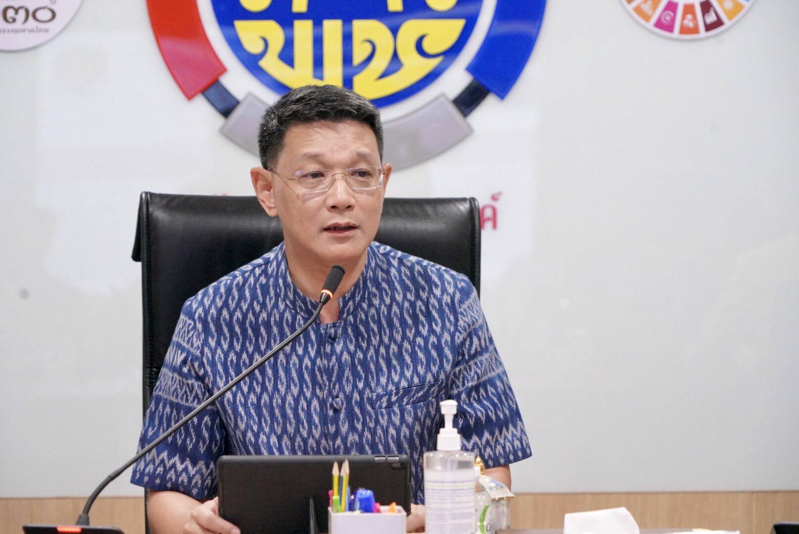อธิบดีกรมพัฒนาชุมชนกำชับ 4 ประเด็นสำคัญ เตรียมพร้อมงานใหญ่และเร่งพัฒนาพื้นที่ต้นแบบ