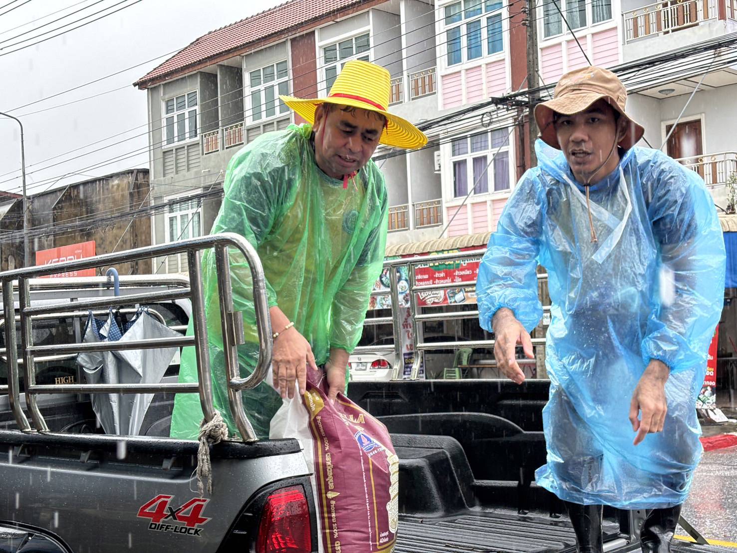 พช.ยะลา เตรียมความพร้อมโรงครัวช่วยเหลือผู้ประสบอุทกภัยในพื้นที่จังหวัดยะลา
