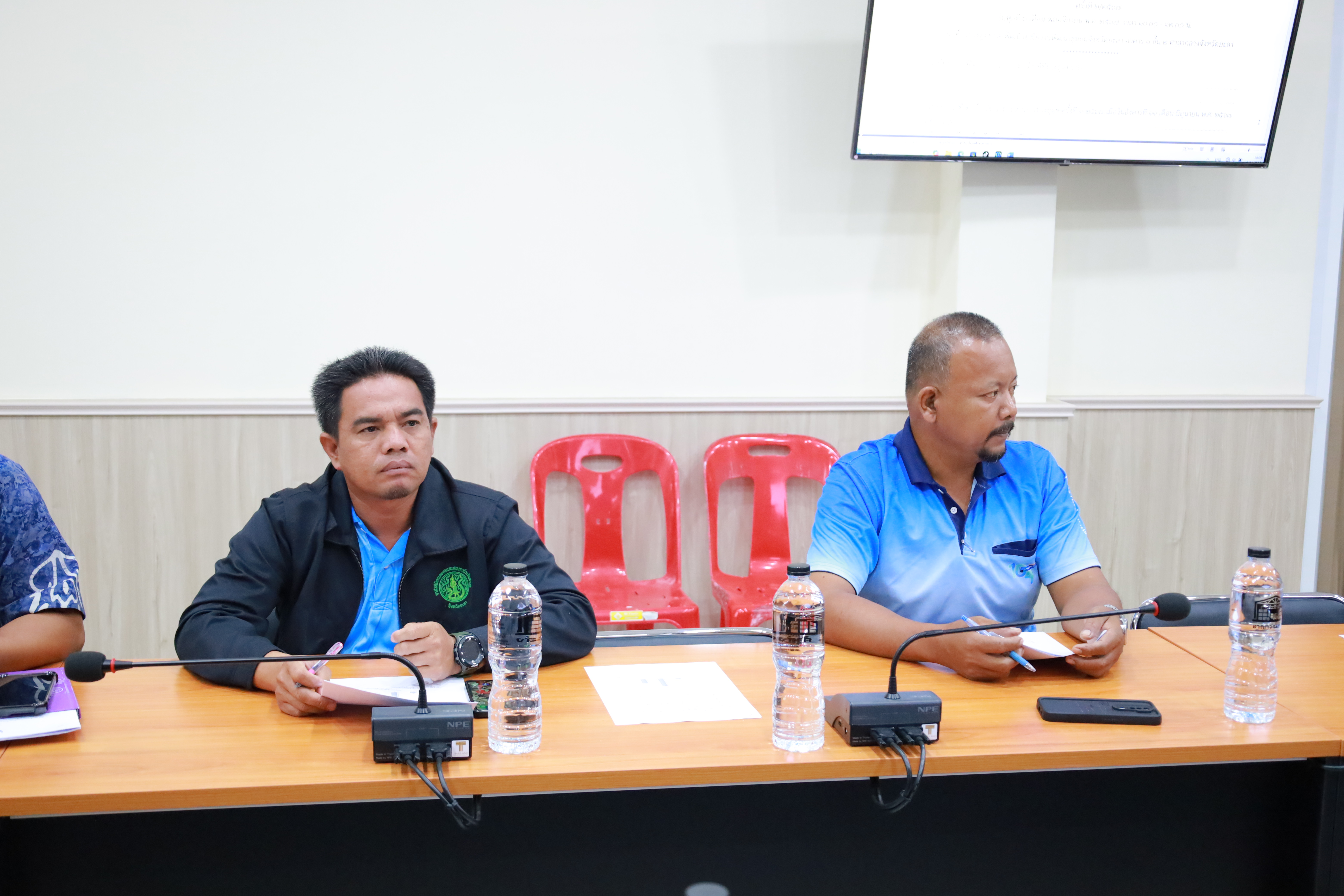พช.ยะลา ประชุมคณะกรรมการเครือข่ายกองทุนแม่ของแผ่นดินจังหวัดยะลา ครั้งที่  2/2567